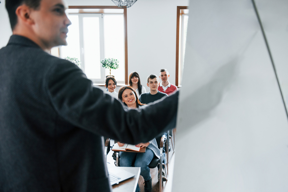 Training Center Management